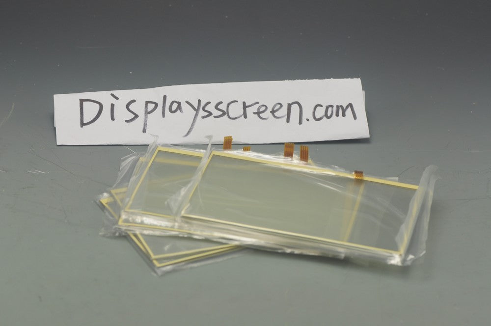 140mm*82mm Universal Touch Screen LM60BL07 6 Inch Written Screen for MP4 MP5 GPS Navigator