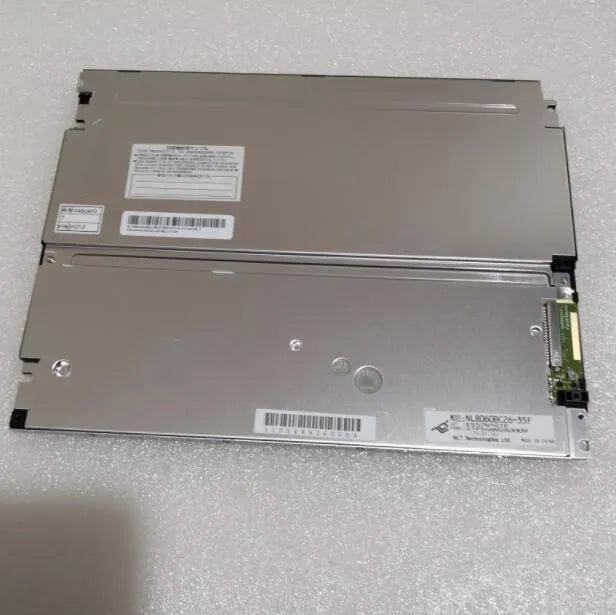 Original NL8060BC26-35F NEC Screen 10.4" 800*600 NL8060BC26-35F Display