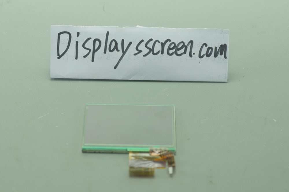 New Full  LCD Display Screen with Touch Screen Digitizer Glass Replacement for Garmin Zumo 450 550