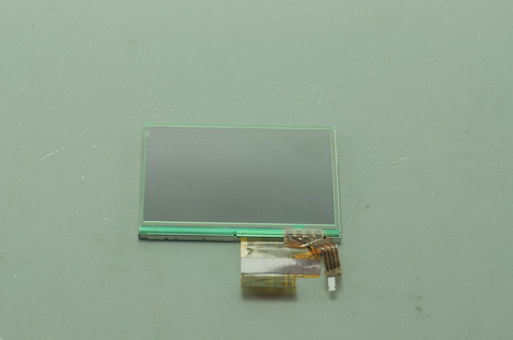 New Full  LCD Display Screen with Touch Screen Digitizer Glass Replacement for Garmin Zumo 450 550