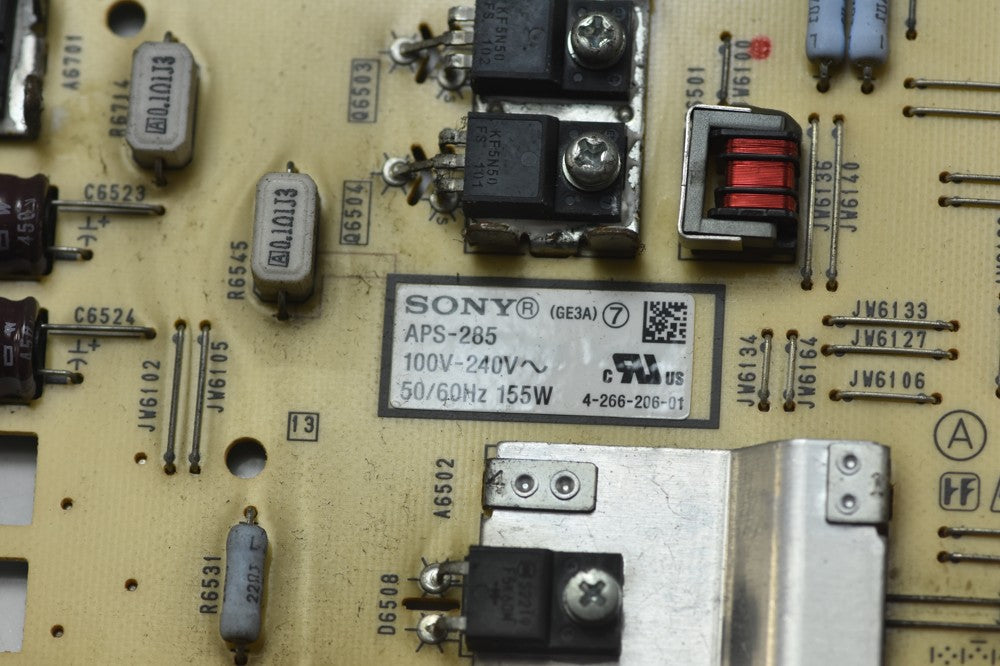 Original  APS-285 Sony 1-883-804-11 Power Board