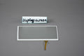 164mm*99mm Universal Touch Screen 7 Inch Written Screen for MP5 Navigator Tablet PC