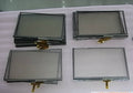 4.8 Inch Universal Touch Screen Written Screen for GPS Navigator