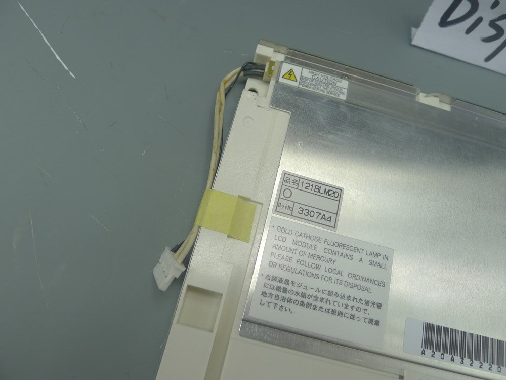 Original NL8060BC31-32 NEC Screen 12.1" 640×480 NL8060BC31-32 Display