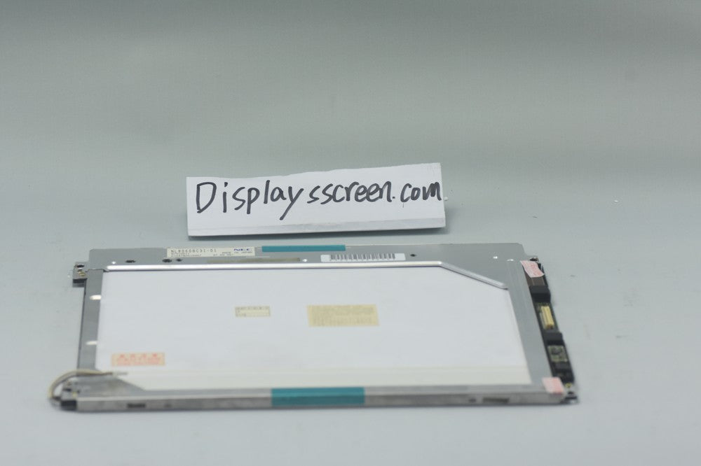 NL8060BC31-01 NEC 12.1" TFT LCD Panel Display NL8060BC31-01 LCD Screen Display