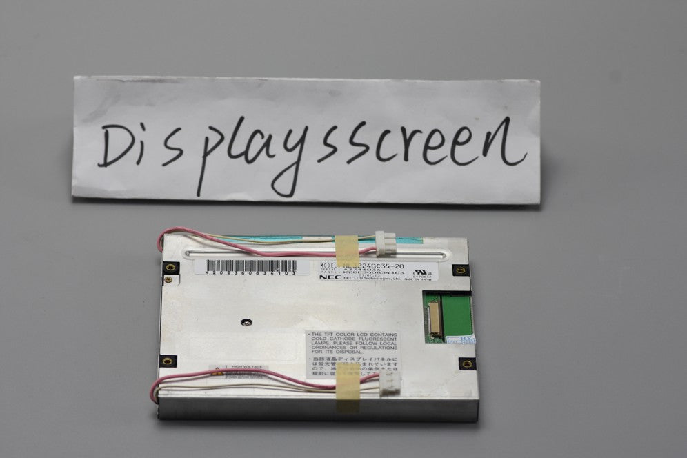 NL3224BC35-20 NEC 5.5" TFT LCD Panel Display NL3224BC35-20 LCD Screen Display