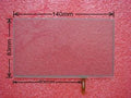 140mm*83mm Touch Screen 6 Inch Touch Screen for GPS MP4 MP5 Navigator