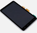 Brand New Front Panel LCD Touch Glass Lens Screen Digitizer Assembly Replacement For  HTC Thunderbolt 4G