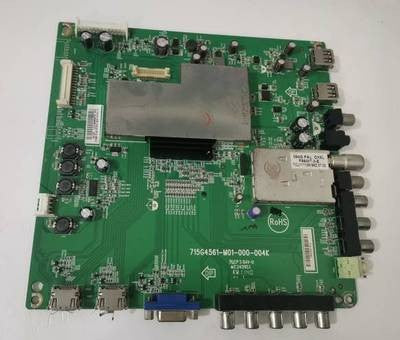Original Replacement 40E19HM Sharp RUNTK DUNTK 4414TP Logic Board For TPT400LA Screen