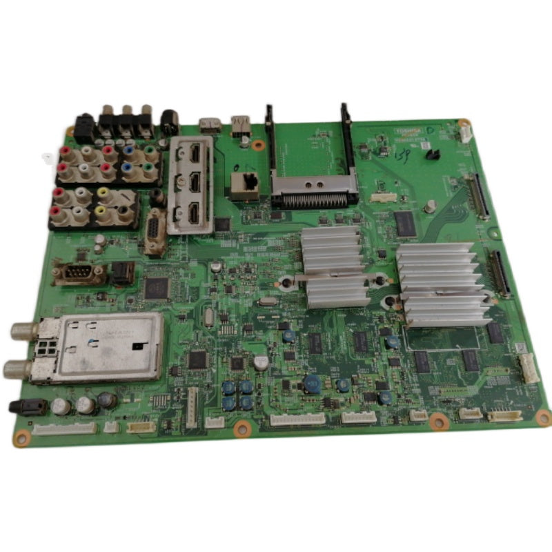 Original Replacement 40XV650C Sharp CPWBX 4323TP Logic Board For LK400D3LA21 Screen