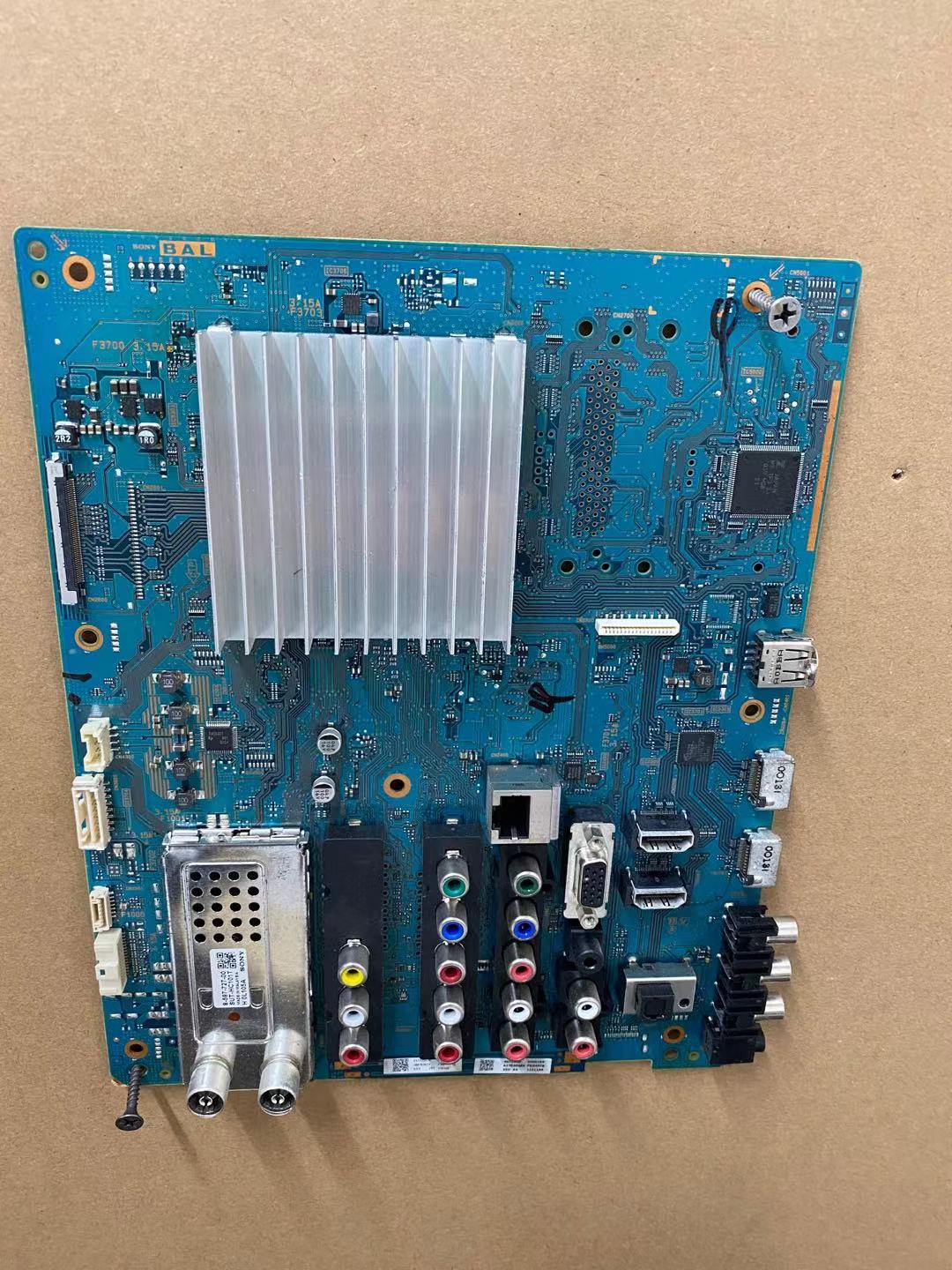 Original Replacement 52EX700 40EX700 KDL-46EX700 Sharp CPWBXRUNTK 4353TP Logic Board For LK460D3LA8S Screen