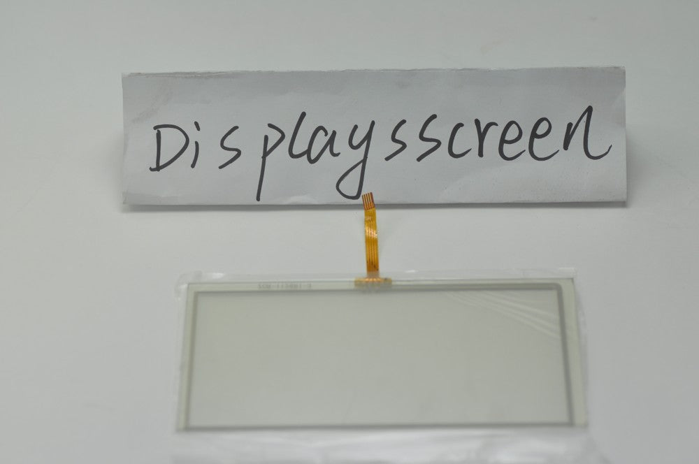 155mm*88mm Touch Screen 6.2 Inch Touch Screen for GPS Car DVR Navigator