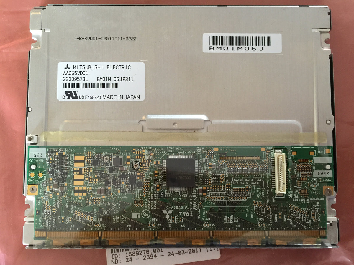 Orignal Mitsubishi 6.5-Inch AA065VD06 LCD Display