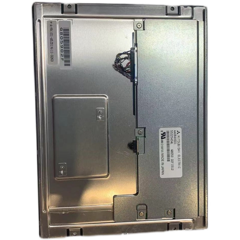 Orignal Mitsubishi 8.4-Inch AA084XE01 LCD Display 1024×768 Industrial Screen
