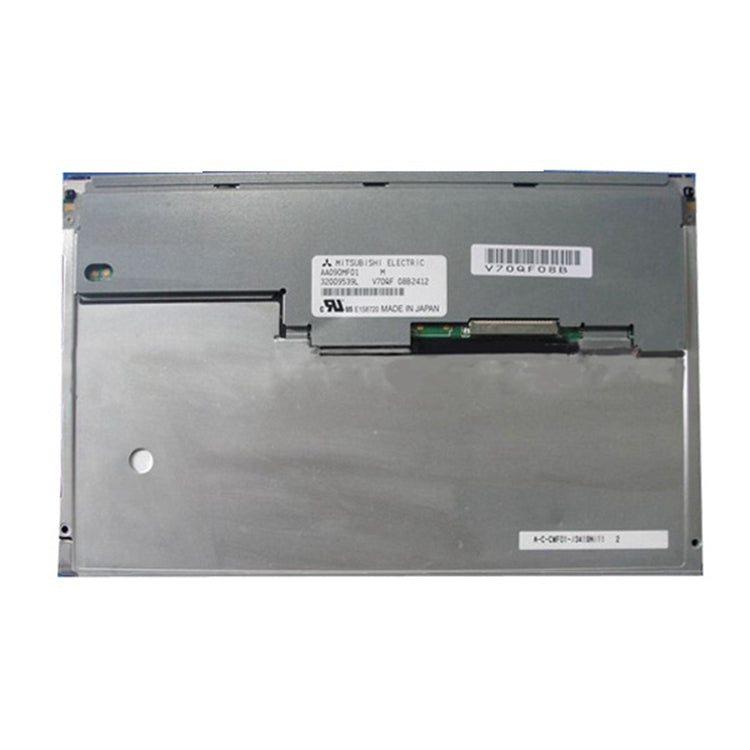 Orignal Mitsubishi 9.0-Inch AA090TB01 LCD Display 1280×768 Industrial Screen