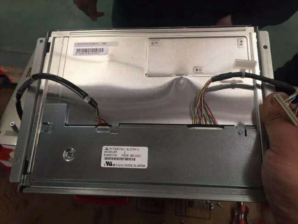 Orignal Mitsubishi 12.1-Inch AA121SU11 LCD Display 800×600 Industrial Screen