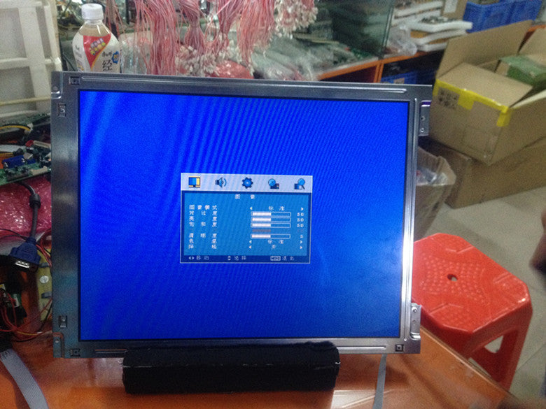 Original L150X1M-1 ACER Screen 15" 1024×768 L150X1M-1 Display