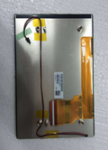 Original C070VW04 AB AUO Screen 7" 800X480 C070VW04 AB Display