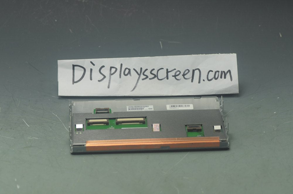 Original C070VW02V1 AUO Screen 7" C070VW02V1 Display for Car GPS Navigation Audio by AUO