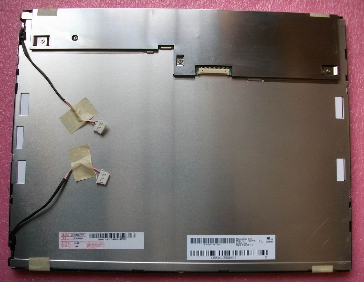 Original M150XN07 V0 AUO Screen 15" 1280*768 M150XN07 V0 Display