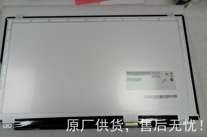 Original B156XTN02.6 AUO Screen 15.6" 1366×768 B156XTN02.6 Display