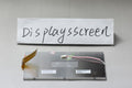 Original A070FW04 V1 AUO Screen 7" 480×234 A070FW04 V1 Display