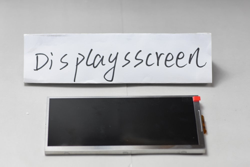 Original A070FW04 V1 AUO Screen 7" 480×234 A070FW04 V1 Display