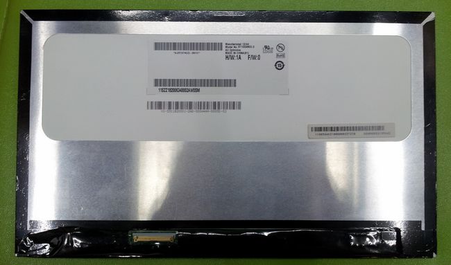 Original B116XAN03.0 AUO Screen 11.6" 1366×768 B116XAN03.0 Display