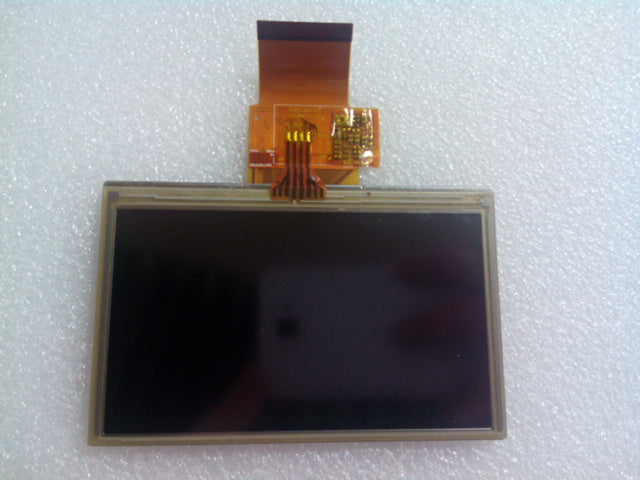 Original A043FL01 V2 AUO Screen 4.3" 480×272 A043FL01 V2 Display
