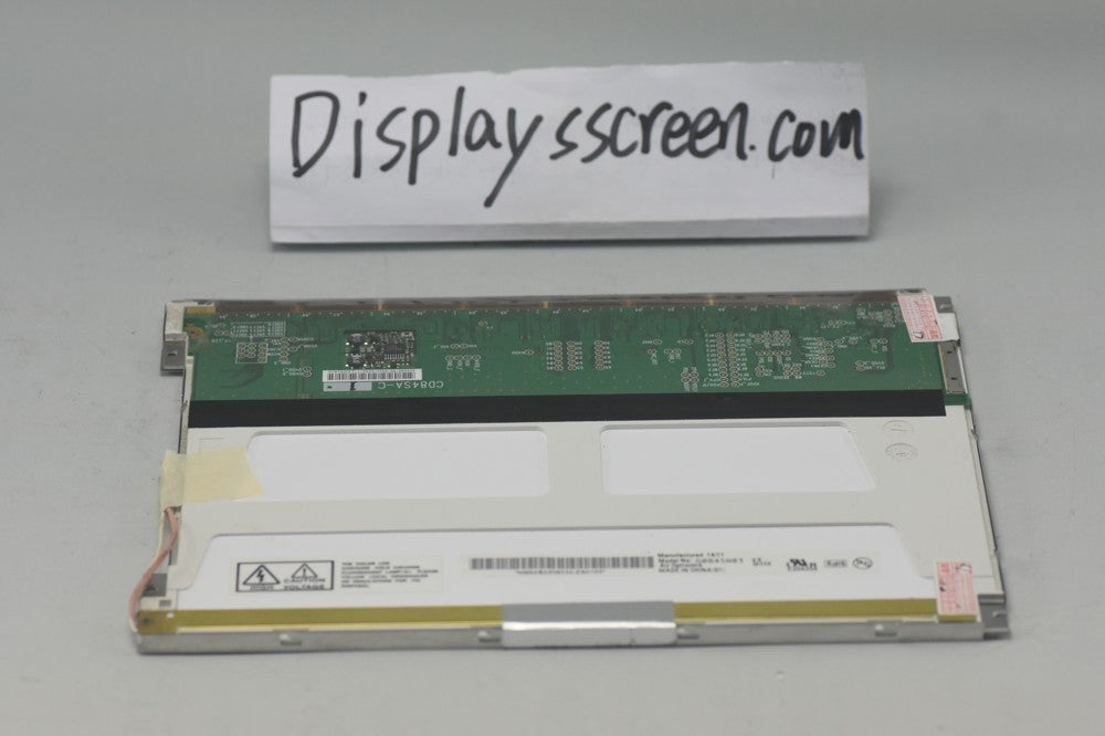 Original G084SN03 V0 AUO Screen 8.4" 800×600 G084SN03 V0 Display