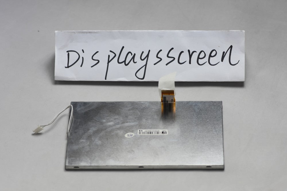 Original A070FW00 V2 AUO Screen 7.0" 480×234 A070FW00 V2 Display