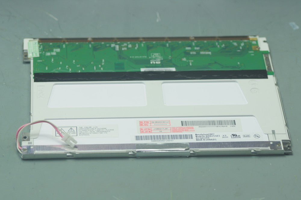 Original B084SN03 V.0 AUO Screen 8.4" 800×600 B084SN03 Display