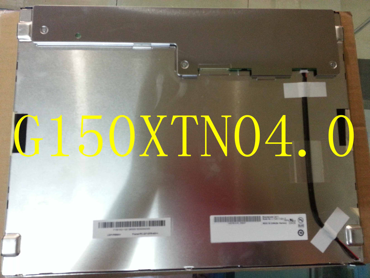Original G150XTN04.0  AUO  Screen 15.0" 1024×768 G150XTN04.0 Display
