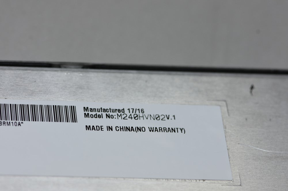 Original M240HVN02.1 AUO Screen 24.0" 1920×1080 M240HVN02.1 Display