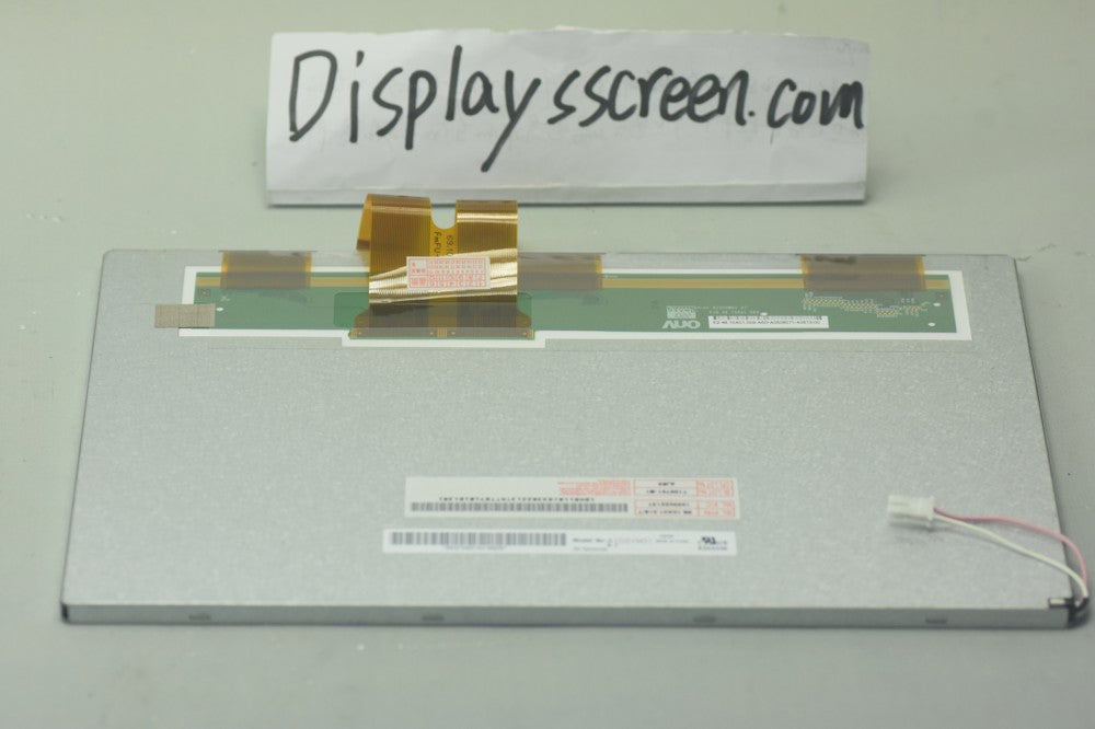 Original A102VW01 AUO Screen 10.2" 800×480 A102VW01 Display