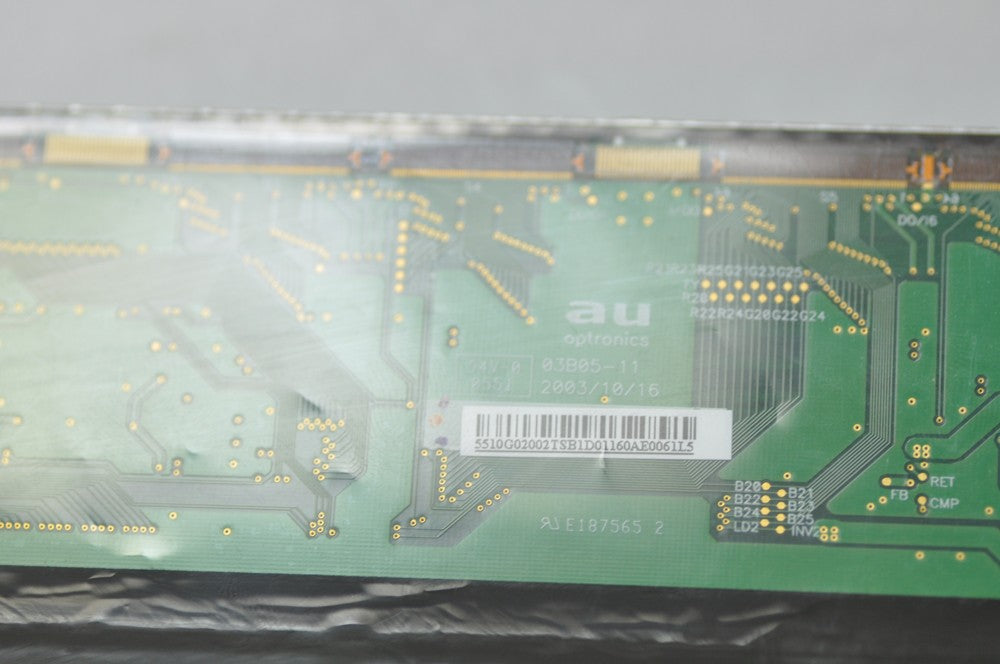 Original UB104S01  AUO Screen 10.4" 800×600 UB104S01  Display