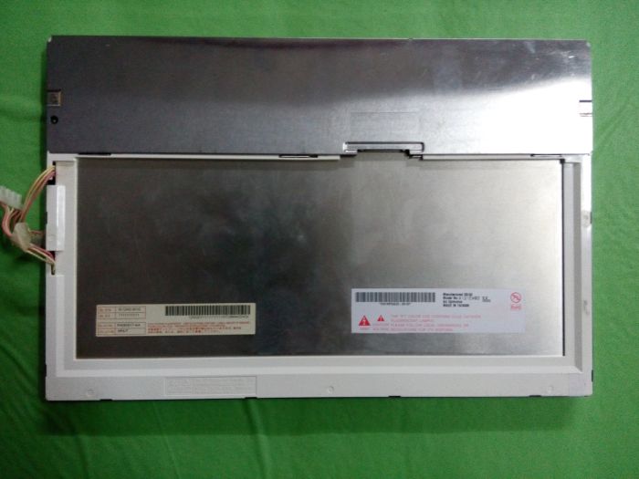 Original A065GW01 V0 AUO Screen 6.5" 400×234 A065GW01 V0 Display