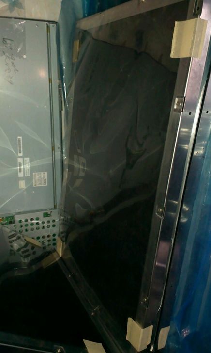 Original T260XW01 V0 AUO Screen 26.0" 1280×768 T260XW01 V0 Display