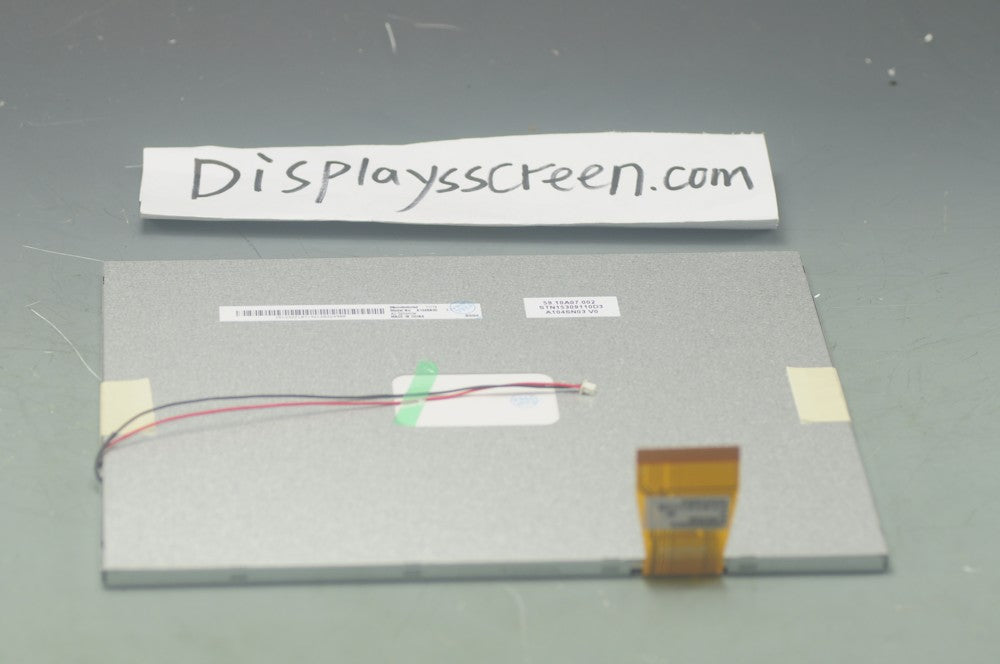 Original A104SN03 V1 AUO Screen 10.4" 800×600 A104SN03 V1 Display