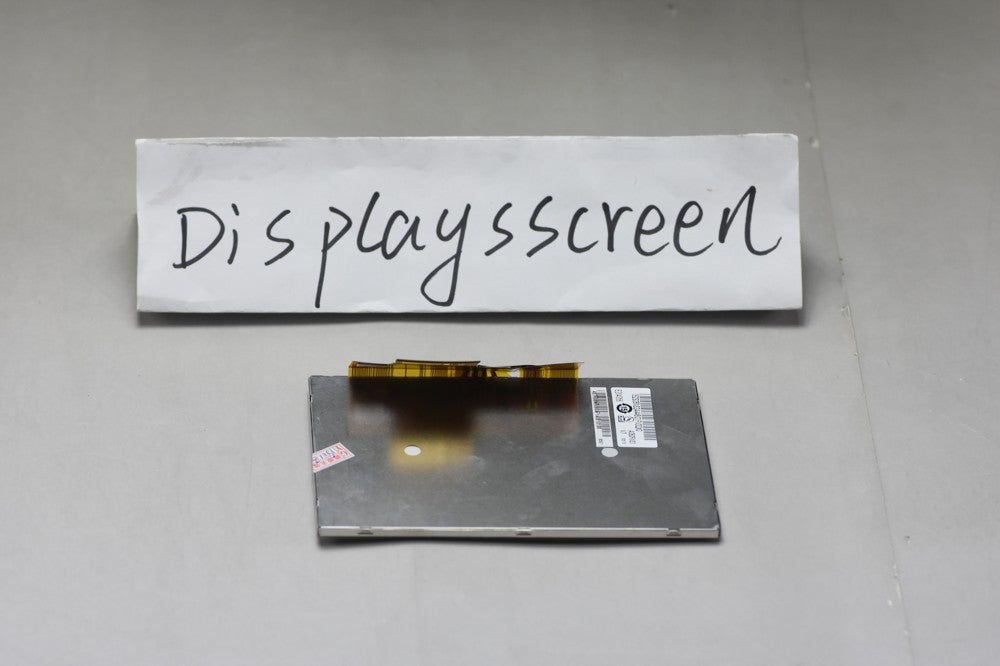 Original A050FW01 V7 AUO Screen 5.0" 480×272 A050FW01 V7 Display