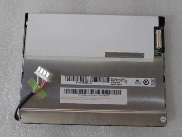 Original G065VN01 V1 AUO Screen 6.5" 640×480 G065VN01 V1 Display