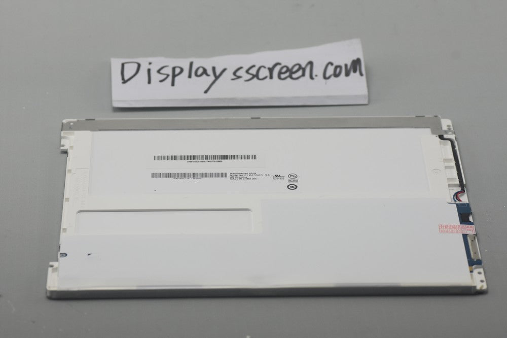 Original G104SN03 V5 AUO Screen 10.4" 800*600 G104SN03 V5 Display