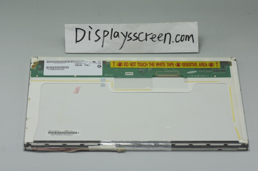 Original B140EW01 AUO Screen 14" 1280*768 B140EW01 Display