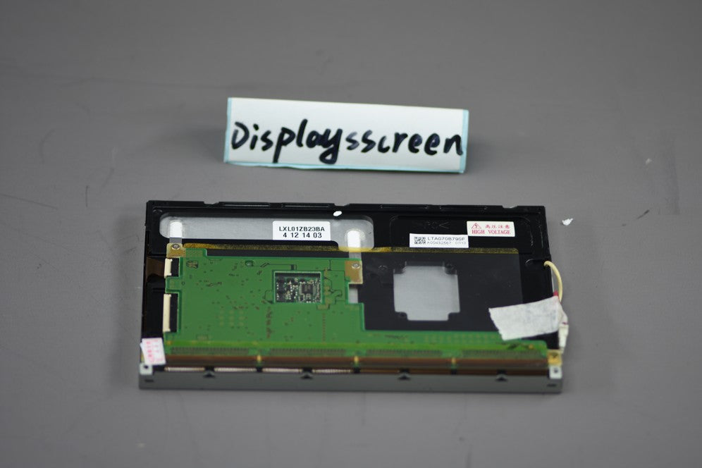 Original LTA070B790F AVI Screen 7" 800×480 LTA070B790F Display