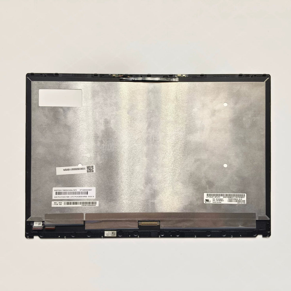 Original AUO 14-Inch B139HAN03.2 LCD Display 1920×1080 Industrial Screen