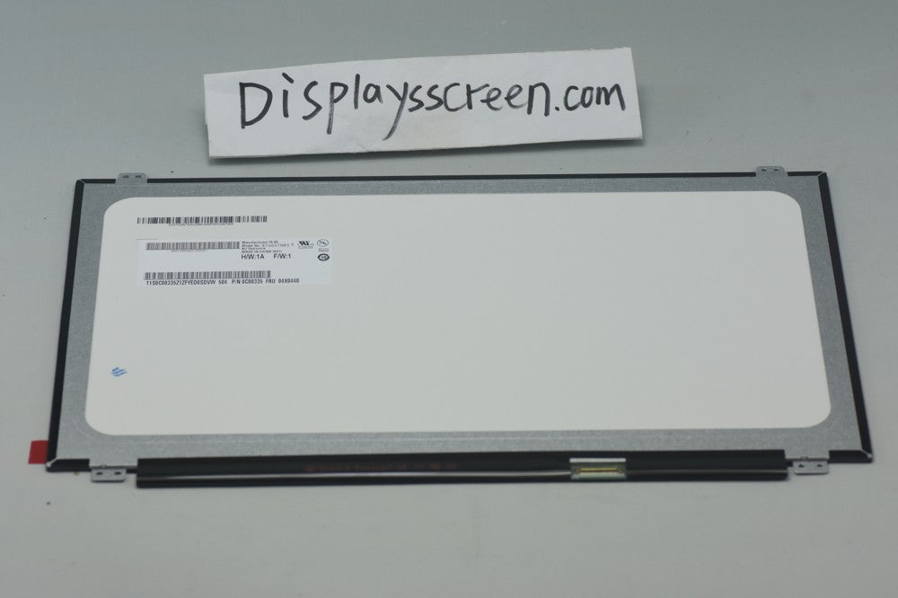 Original B156XTN03.5 AUO Screen 15.6" 1366×768 B116XTN03.5 Display