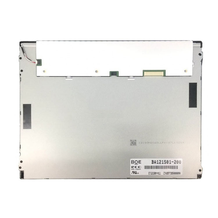 Orignal BOE 12.1"-Inch BA121S01-200 LCD Display 800×600 Industrial Screen