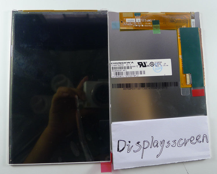 Replacement For  Google Nexus 7 inch HYDIS HV070WX2-1E0 LCD Display Screen