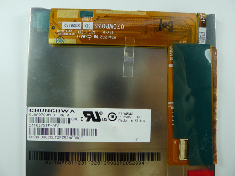 Replacement For  Google Nexus 7 inch HYDIS HV070WX2-1E0 LCD Display Screen