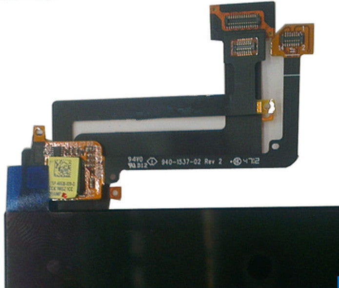 Replacement For Blackberry Z10 Lcd Touch Screen Digitizer Black Color